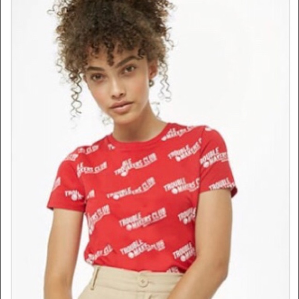 Troublemakers Club Tee